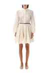 ZIMMERMANN-OUTLET-SALE-Dress WEISS-ARCHIVIST