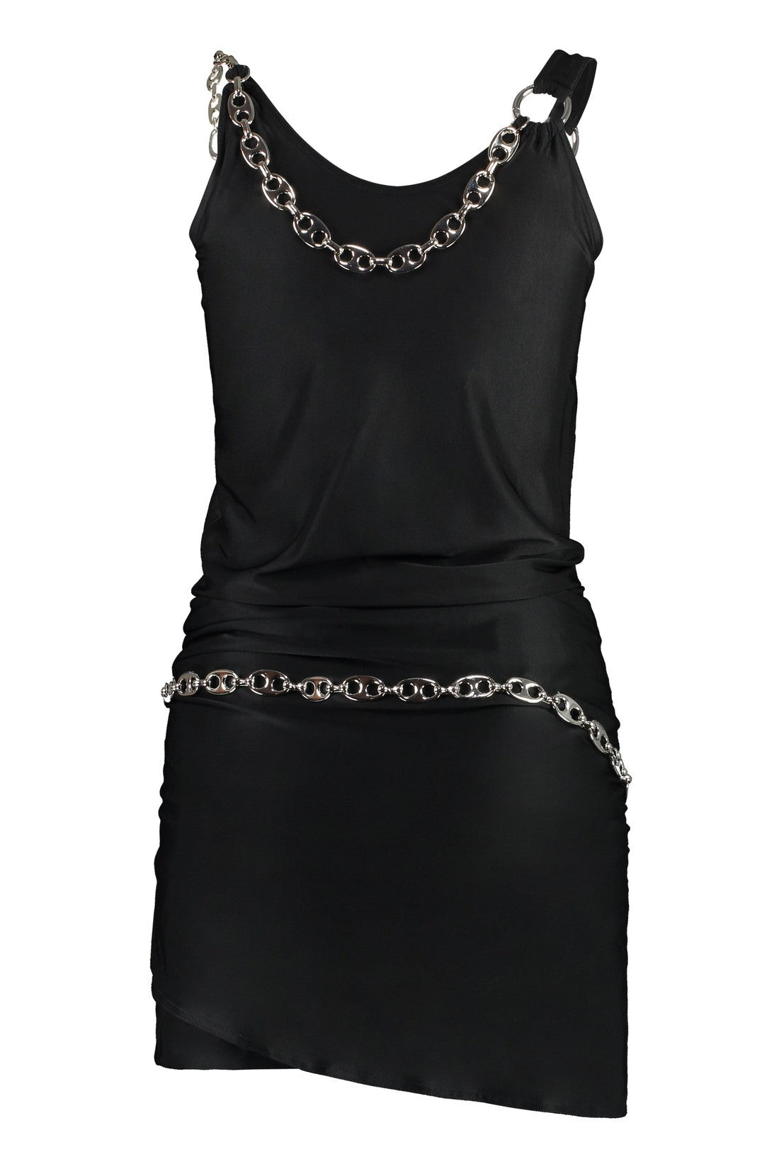 Rabanne-OUTLET-SALE-Dress with chains-ARCHIVIST