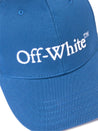 Off-White-OUTLET-SALE-Drill Logo Baseball Cap-ARCHIVIST