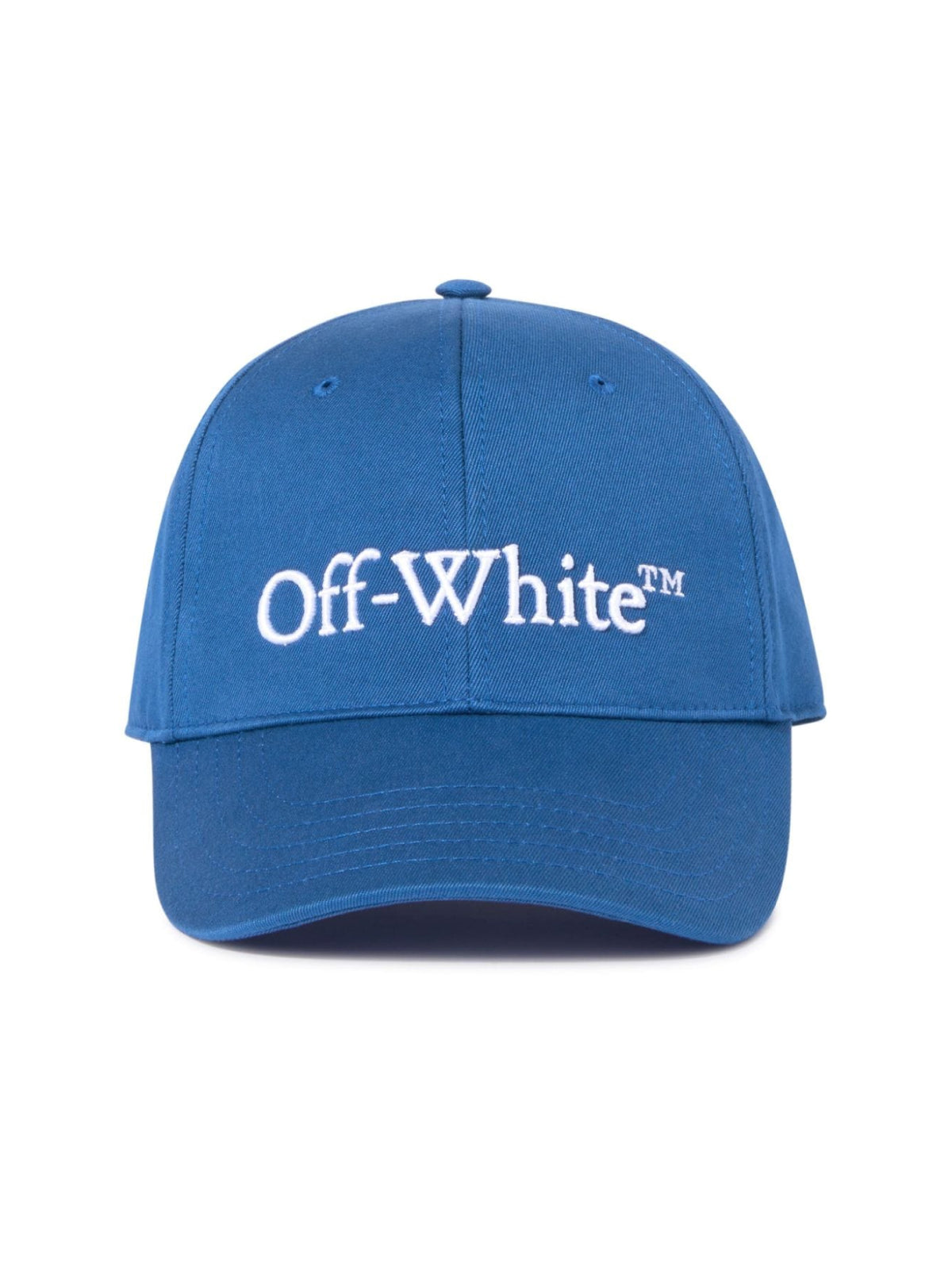 Off-White-OUTLET-SALE-Drill Logo Baseball Cap-ARCHIVIST