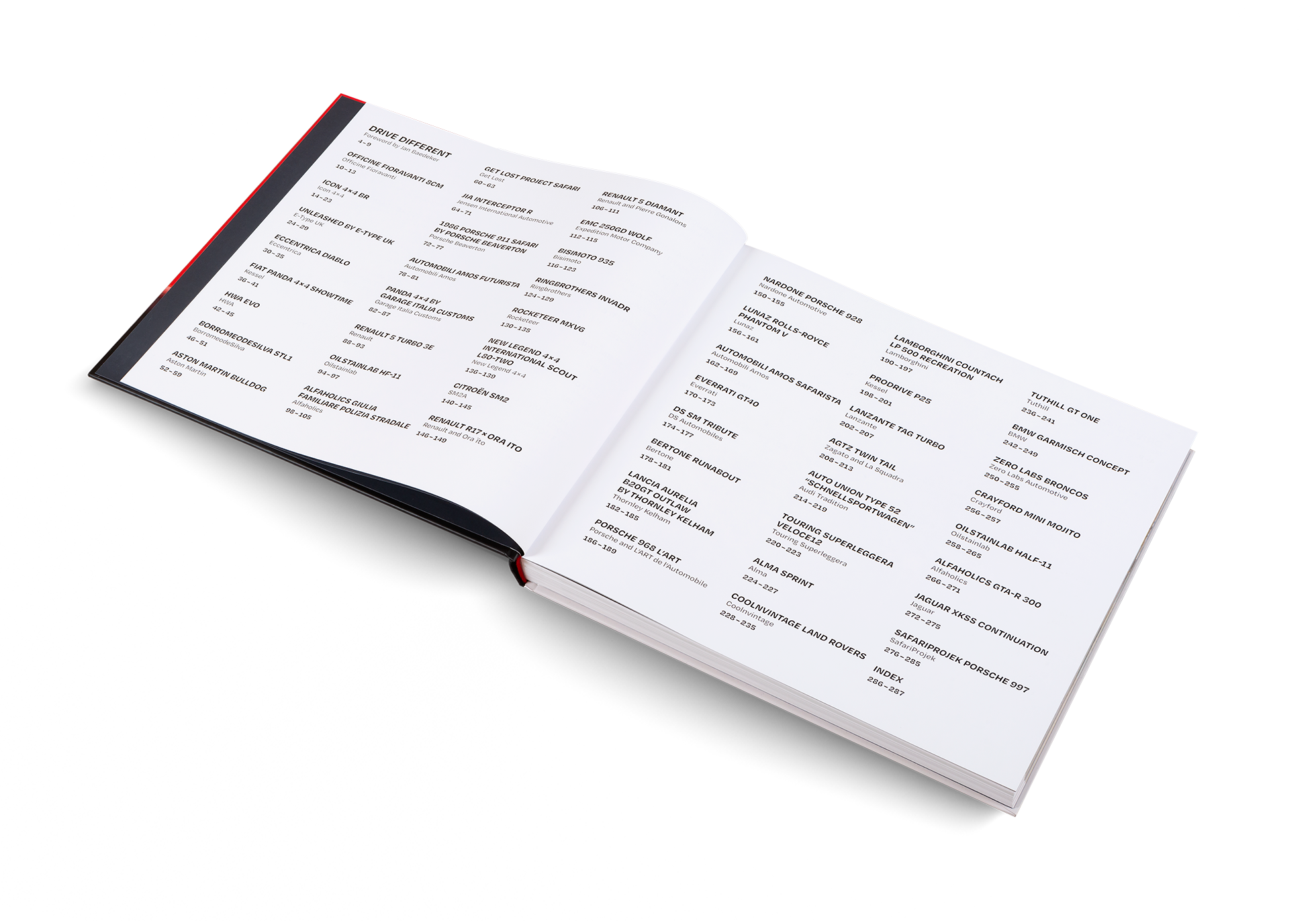 Gestalten Eu Shop-Drive Different-Book-Black-Deal-Outlet-by-ARCHIVIST