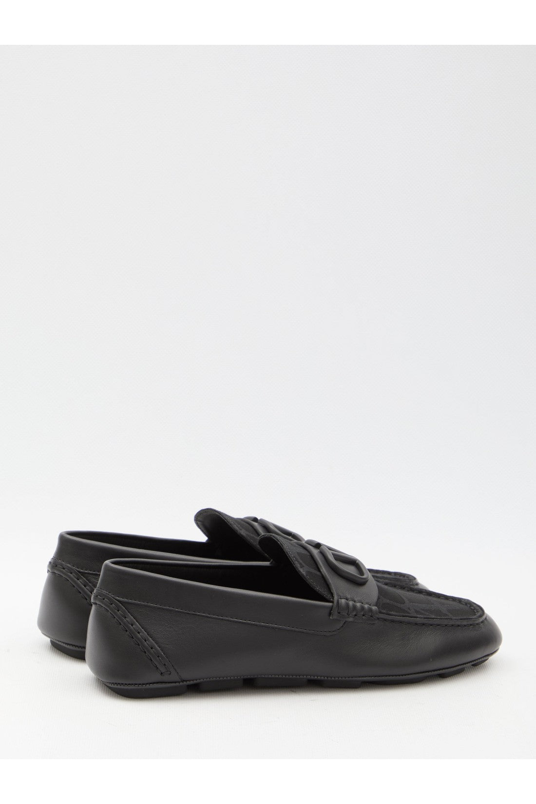 VALENTINO GARAVANI-OUTLET-SALE-Driver loafers-ARCHIVIST