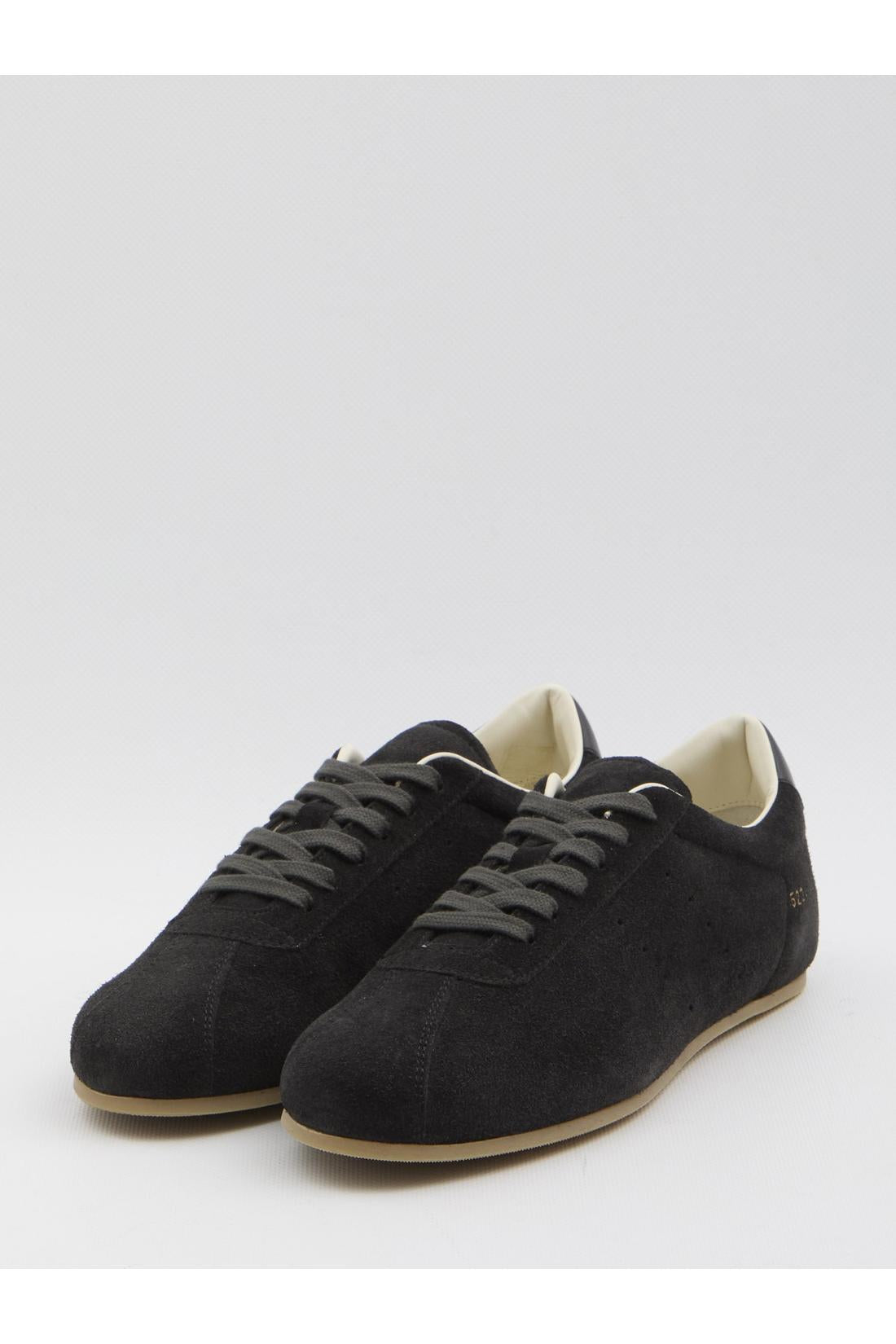Common Projects-OUTLET-SALE-Driving sneakers in suede-ARCHIVIST