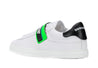 Dsquared2-OUTLET-SALE-Dsquared2 Bionic Logo Strap Sneakers-ARCHIVIST