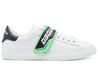 Dsquared2-OUTLET-SALE-Dsquared2 Bionic Logo Strap Sneakers-ARCHIVIST