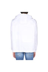 Dsquared2-OUTLET-SALE-Dsquared2 Logo Hooded Windbreaker-ARCHIVIST