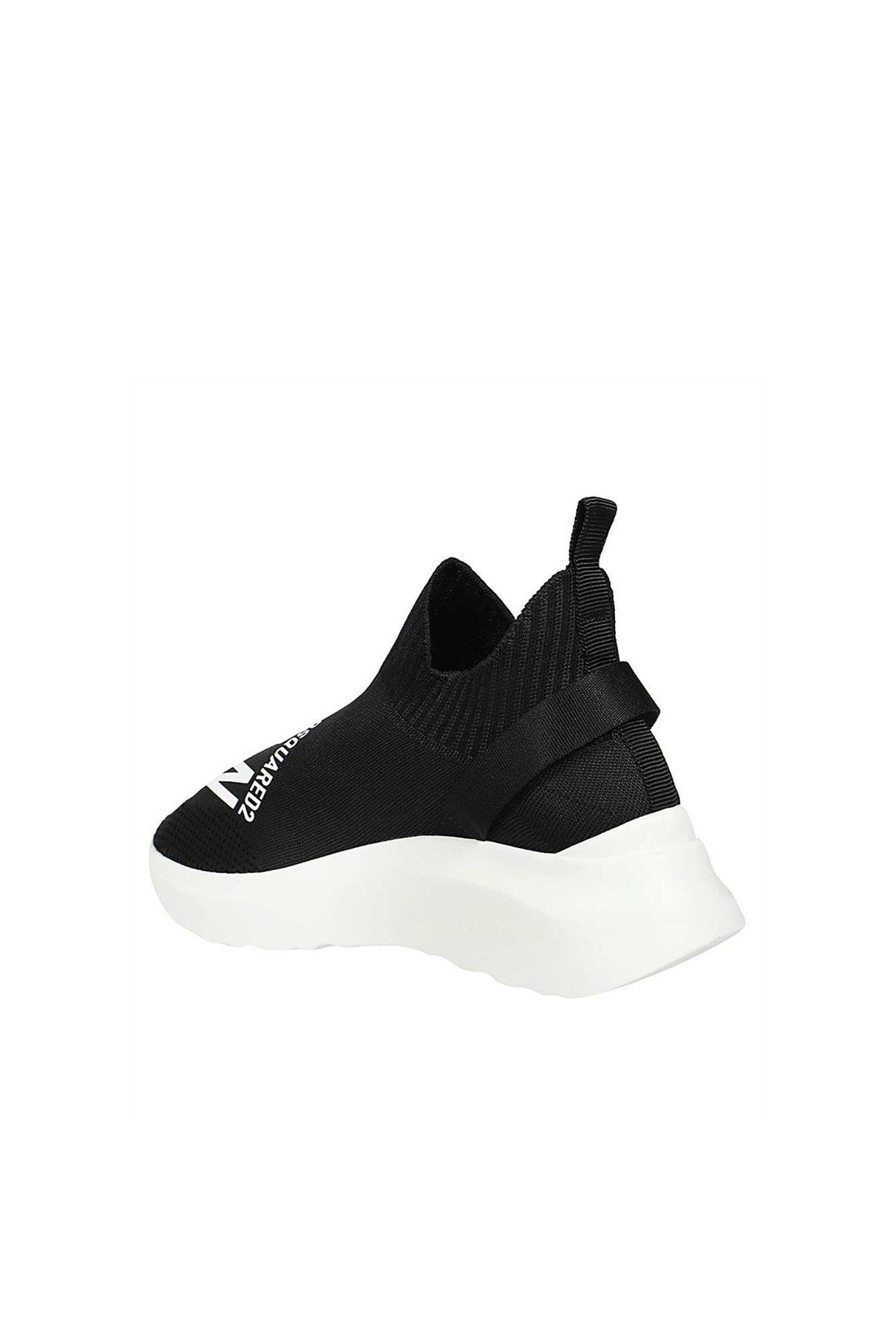 DSQUARED2-OUTLET-SALE-Dsquared2 Logo Sneakers-ARCHIVIST