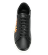 Dsquared2-OUTLET-SALE-Dsquared2 Tennis Rock Logo Sneakers-ARCHIVIST