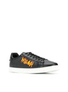 Dsquared2-OUTLET-SALE-Dsquared2 Tennis Rock Logo Sneakers-ARCHIVIST