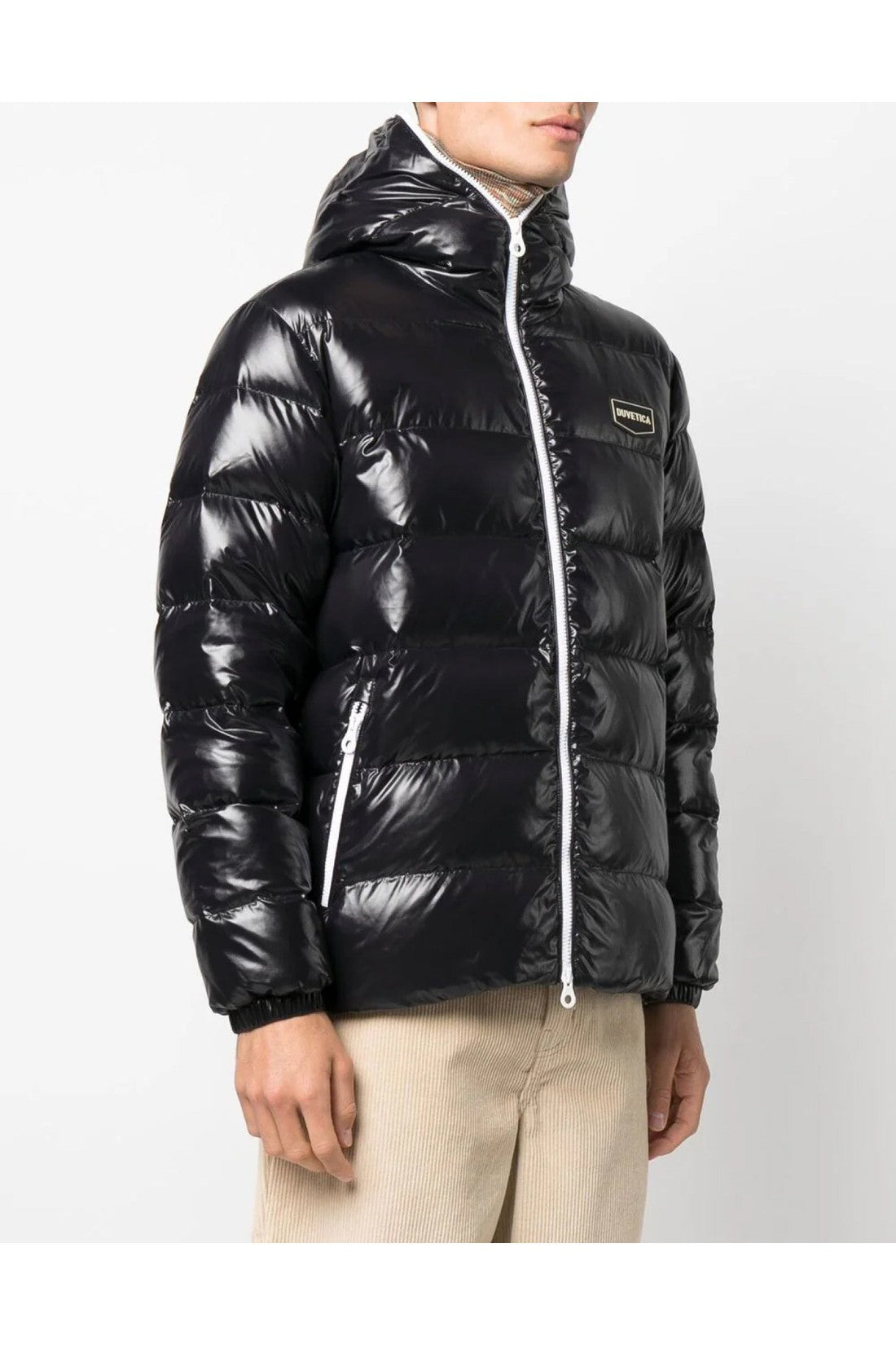 Duvetica-OUTLET-SALE-Dubhe Puffer Down Jacket-ARCHIVIST