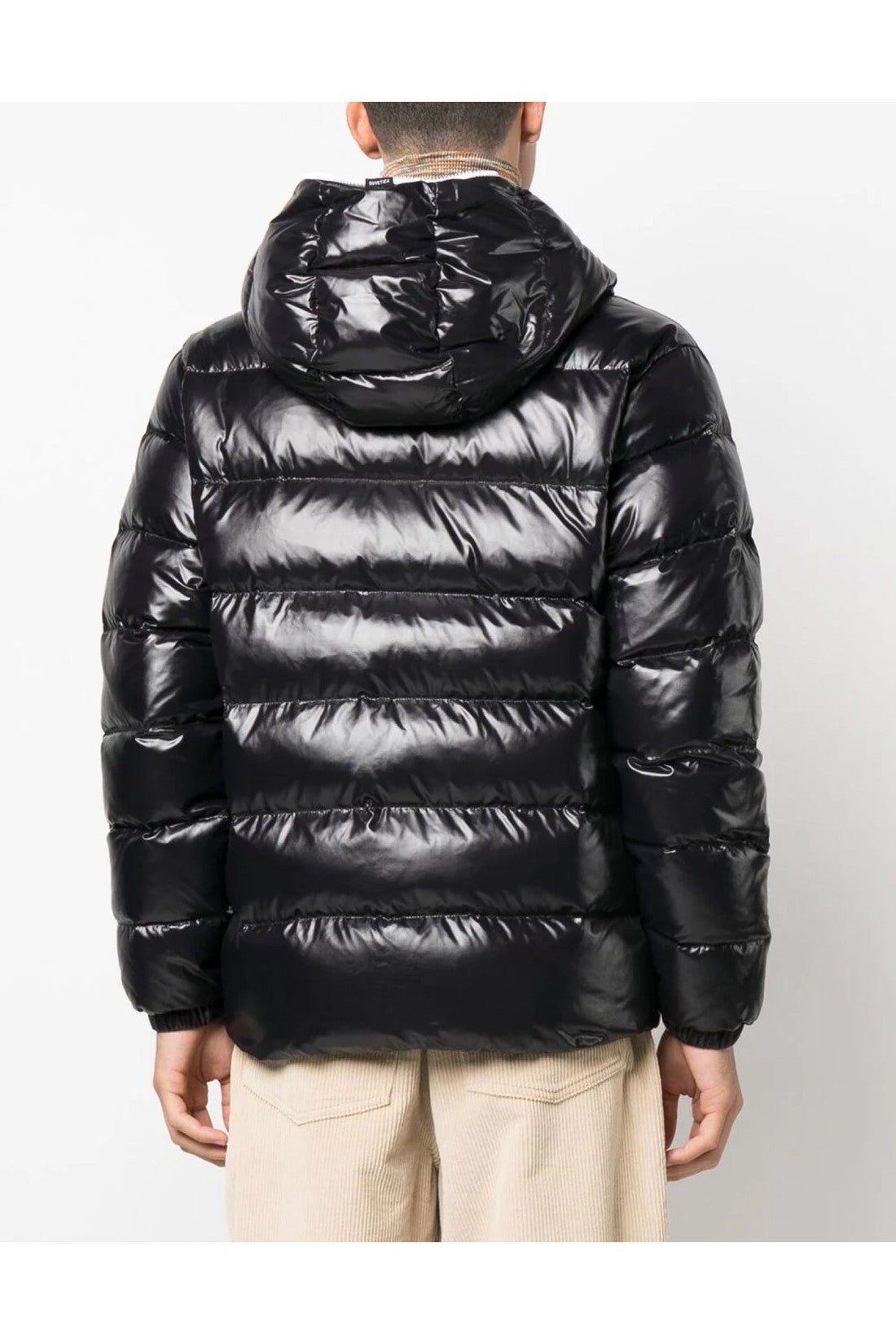 Duvetica-OUTLET-SALE-Dubhe Puffer Down Jacket-ARCHIVIST