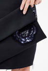 Odeeh-Duchesse Clutch, Midnight-Taschen-Black-Deal-Outlet-by-ARCHIVIST