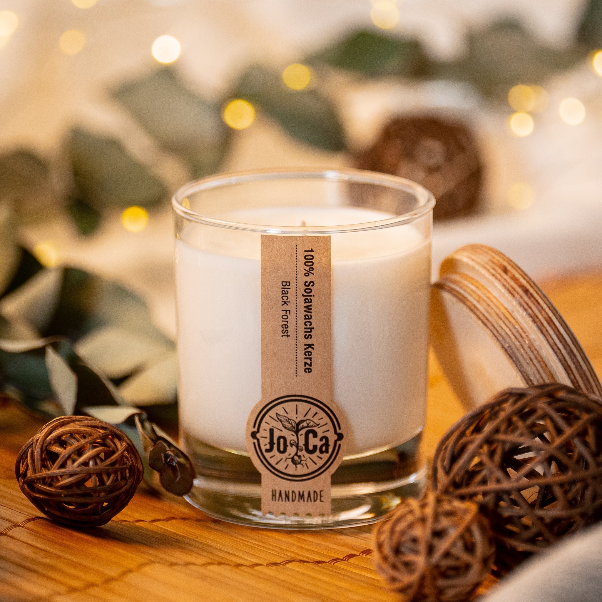 Verdancia-JoCa - Soja Duftkerze - Black Forest-Kerzen-Black-Deal-Outlet-by-ARCHIVIST