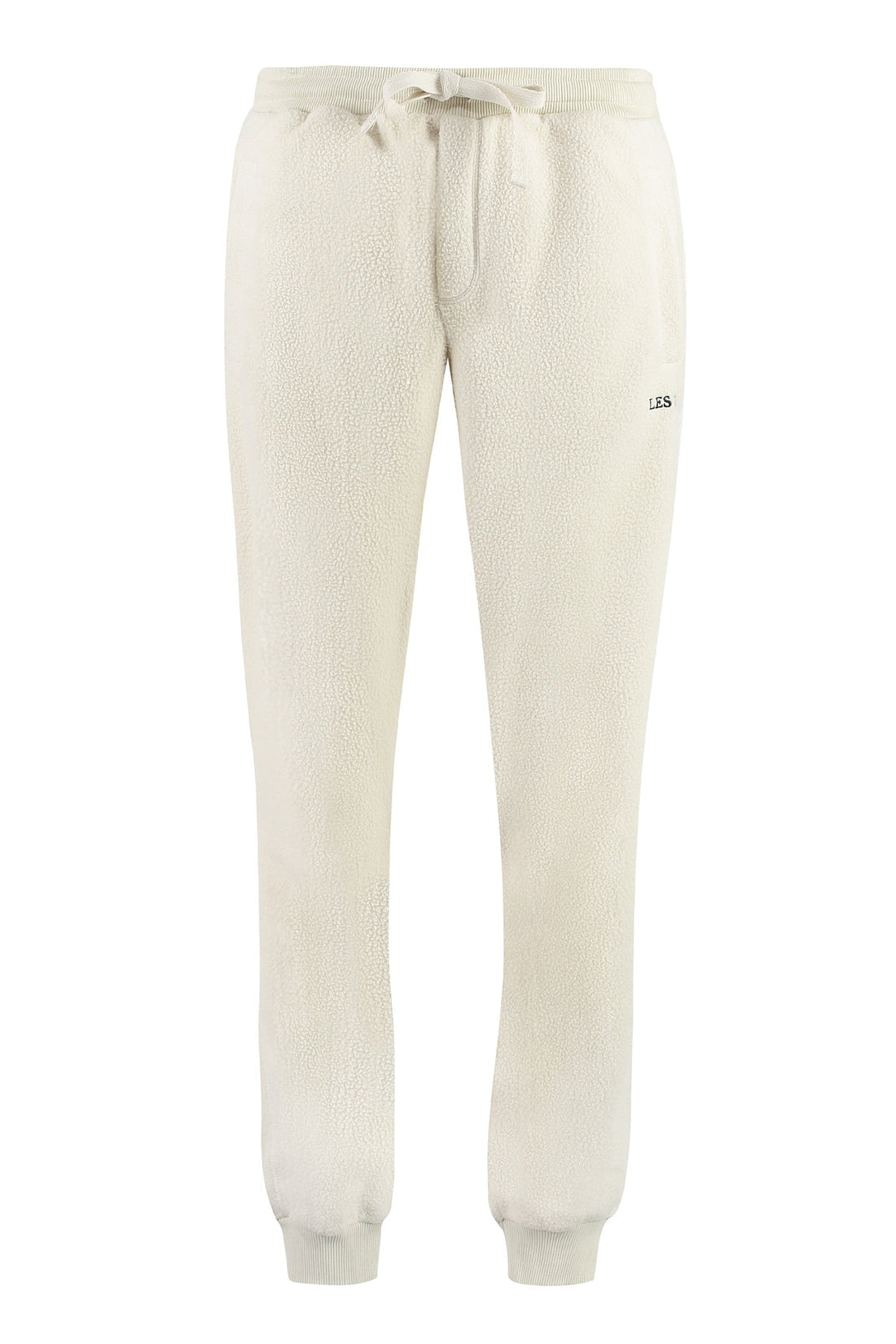 Les Deux-OUTLET-SALE-Duncan fleece trousers-ARCHIVIST