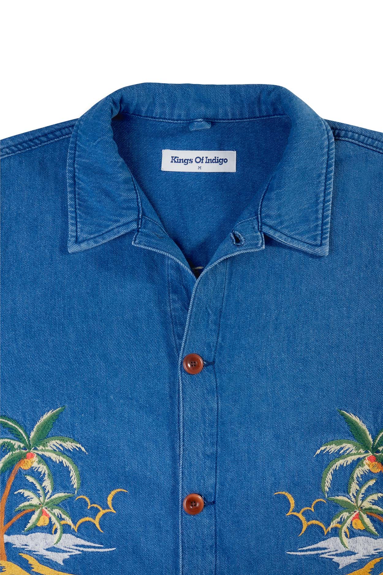 Kings Of Indigo-DUNCAN | QUENNELL MID SAKUJAN-Jacken & Mäntel-Black-Deal-Outlet-by-ARCHIVIST