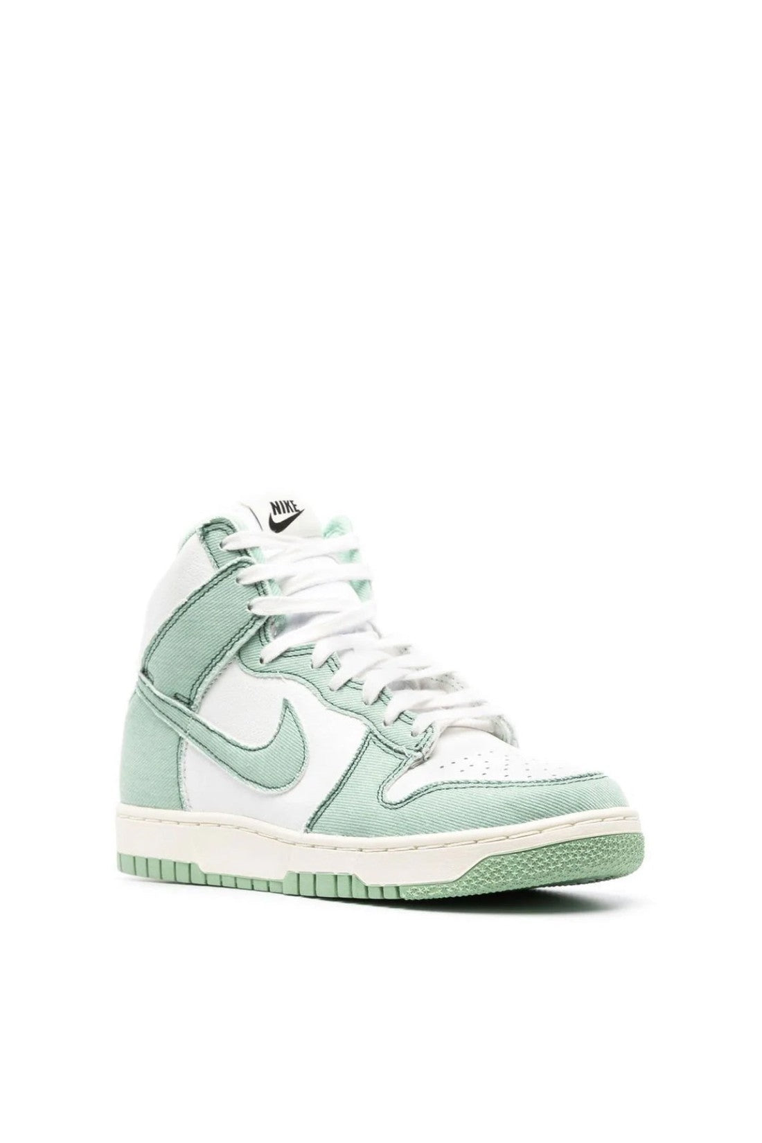 Nike-OUTLET-SALE-Dunk Hi 1985 'Enamel Green' Sneakers-ARCHIVIST