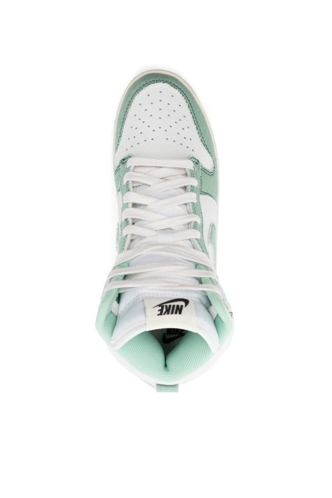 Nike-OUTLET-SALE-Dunk Hi 1985 'Enamel Green' Sneakers-ARCHIVIST