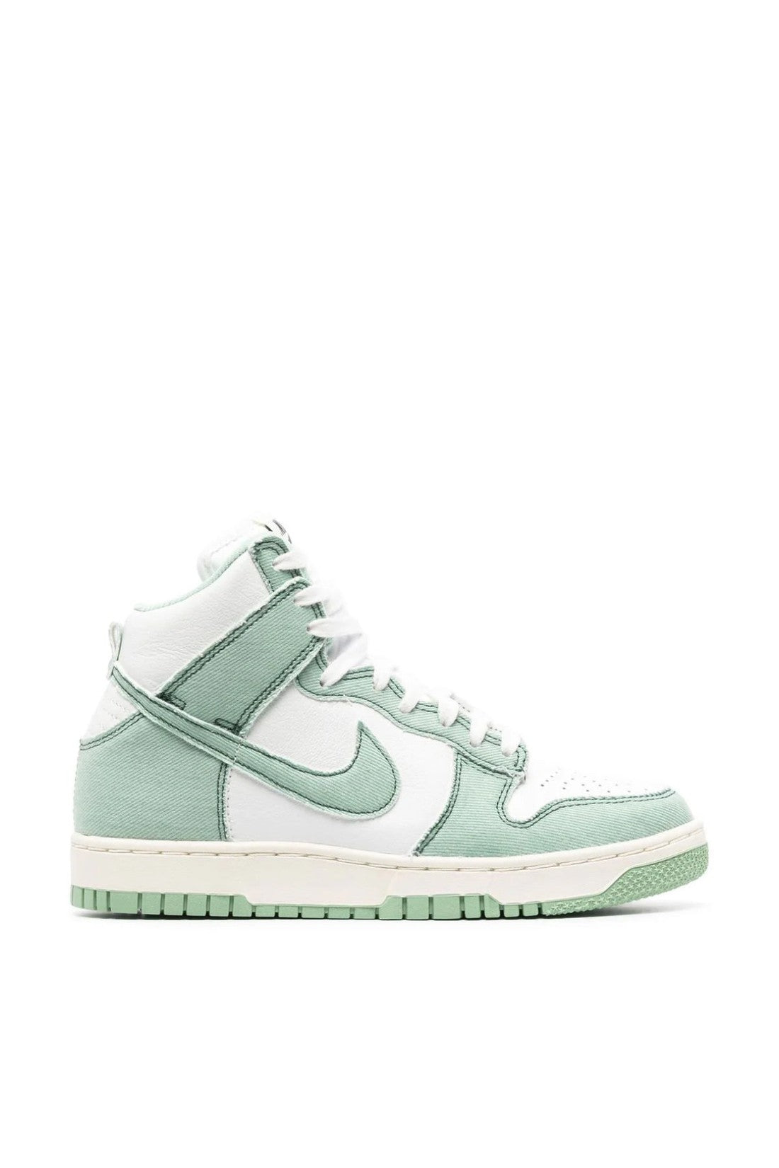 Nike-OUTLET-SALE-Dunk Hi 1985 'Enamel Green' Sneakers-ARCHIVIST