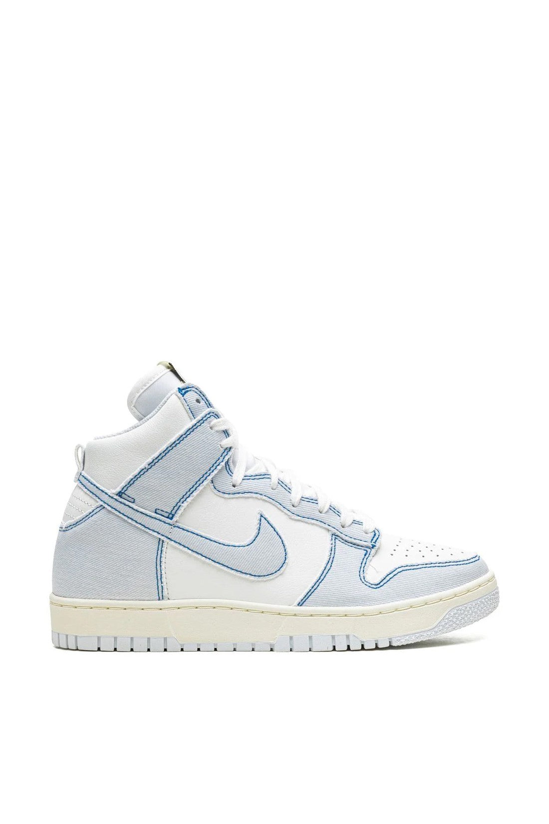 Nike-OUTLET-SALE-Dunk High 1985 'Blue Denim' Sneakers-ARCHIVIST