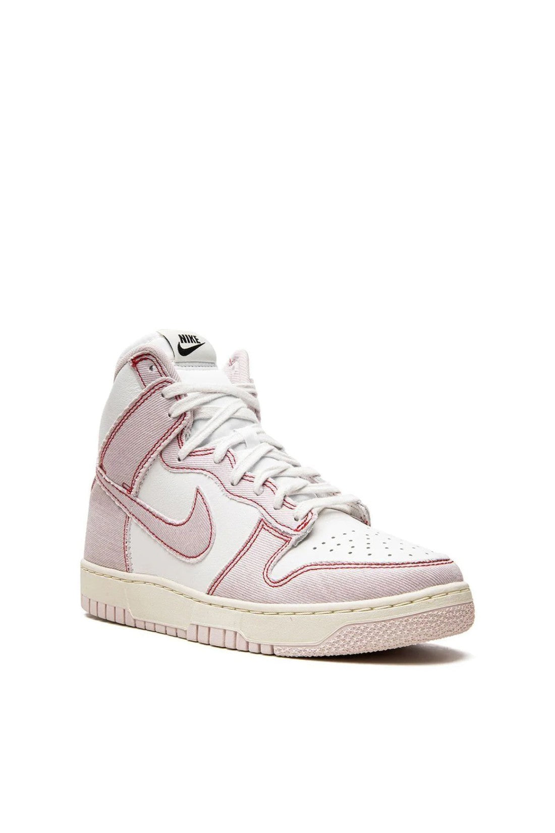 Nike-OUTLET-SALE-Dunk High 1985 'Pink Denim' Sneakers-ARCHIVIST