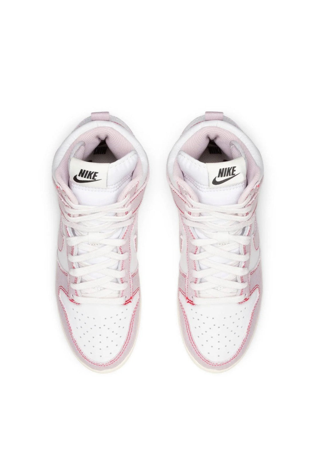 Nike-OUTLET-SALE-Dunk High 1985 'Pink Denim' Sneakers-ARCHIVIST