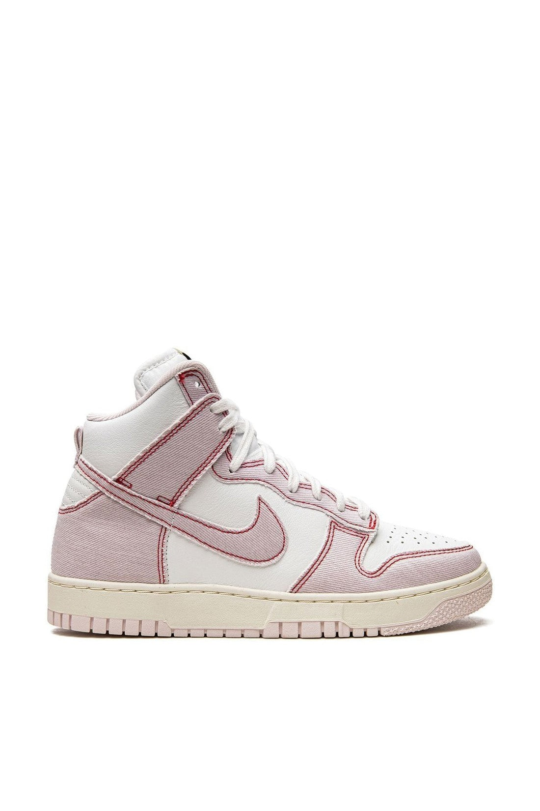 Nike-OUTLET-SALE-Dunk High 1985 'Pink Denim' Sneakers-ARCHIVIST