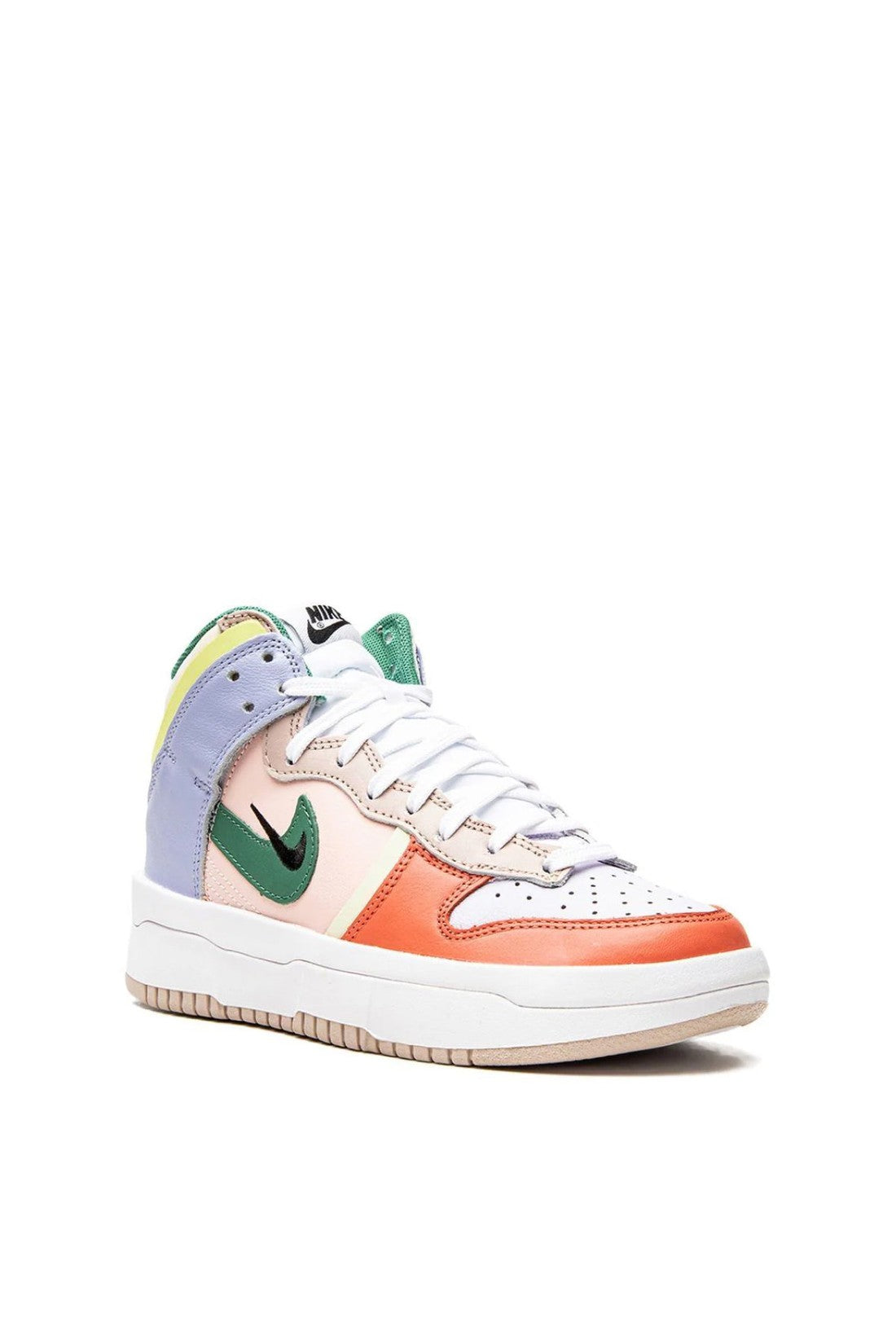 Nike-OUTLET-SALE-Dunk High Up Rebel 'Pastels' Sneakers-ARCHIVIST