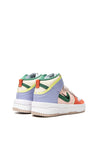 Nike-OUTLET-SALE-Dunk High Up Rebel 'Pastels' Sneakers-ARCHIVIST