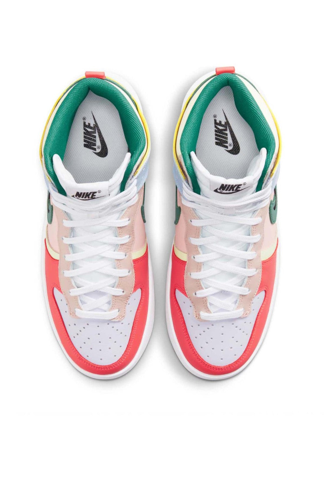 Nike-OUTLET-SALE-Dunk High Up Rebel 'Pastels' Sneakers-ARCHIVIST