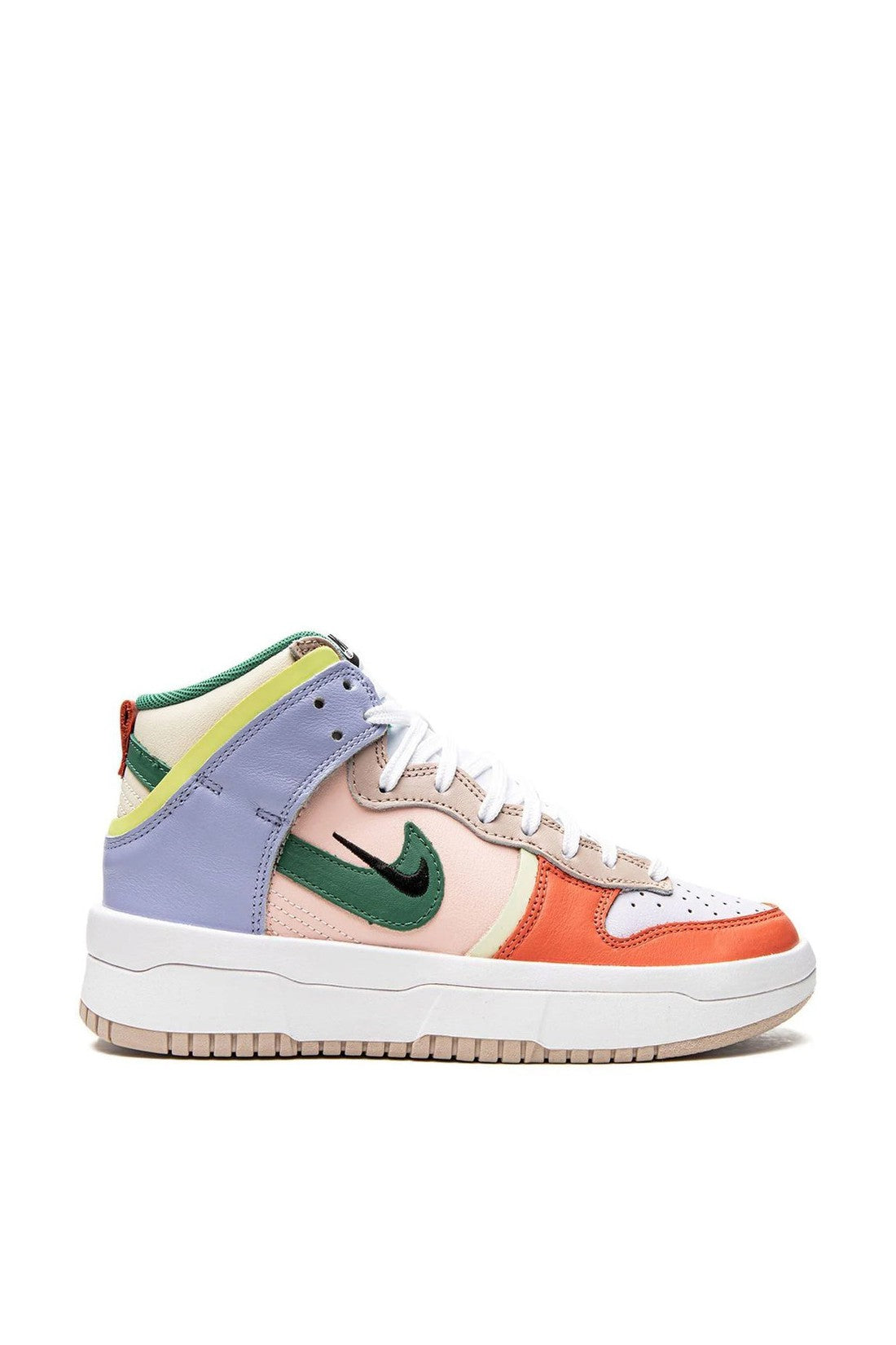 Nike-OUTLET-SALE-Dunk High Up Rebel 'Pastels' Sneakers-ARCHIVIST