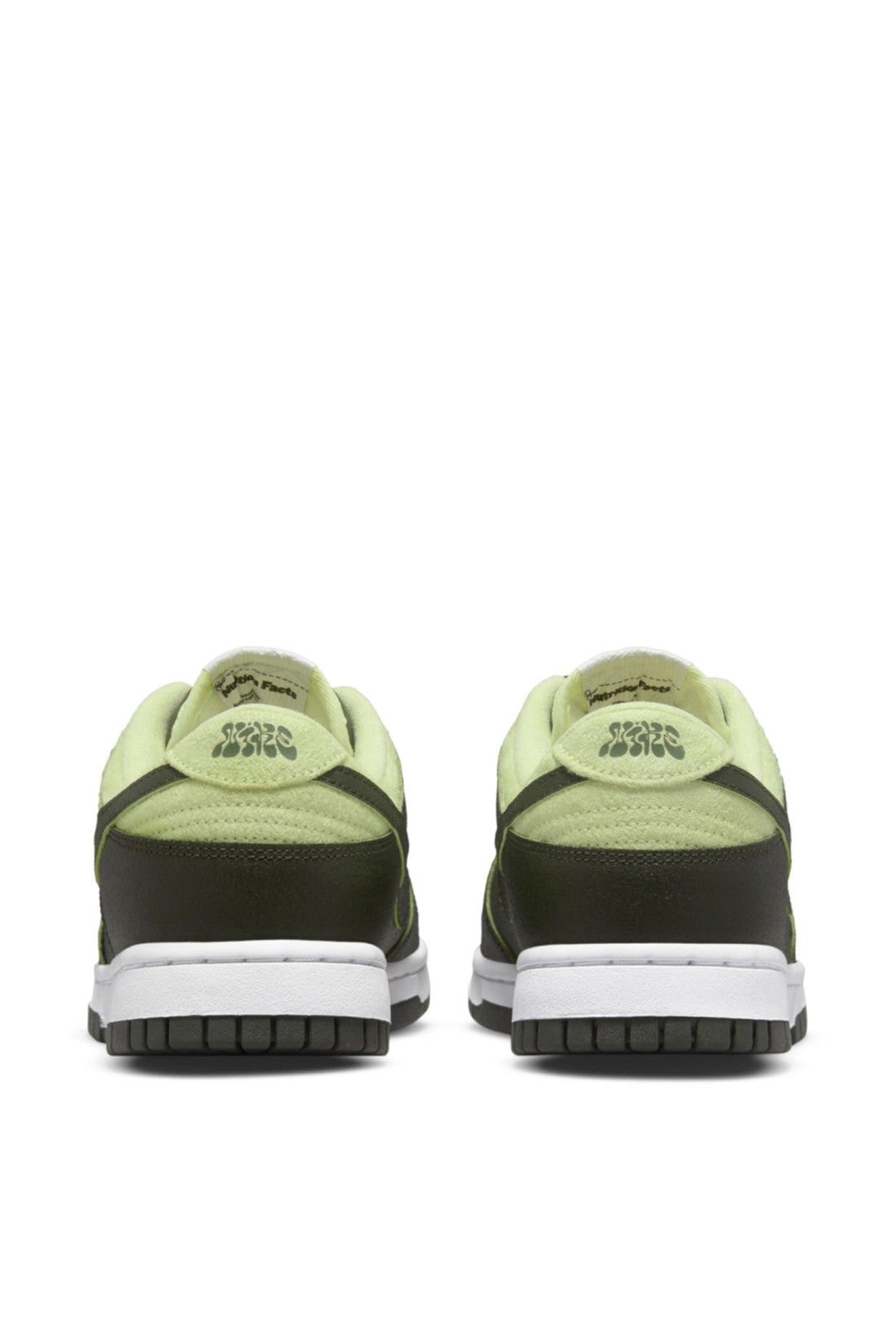 Nike-OUTLET-SALE-Dunk Low Avocado Sneakers-ARCHIVIST