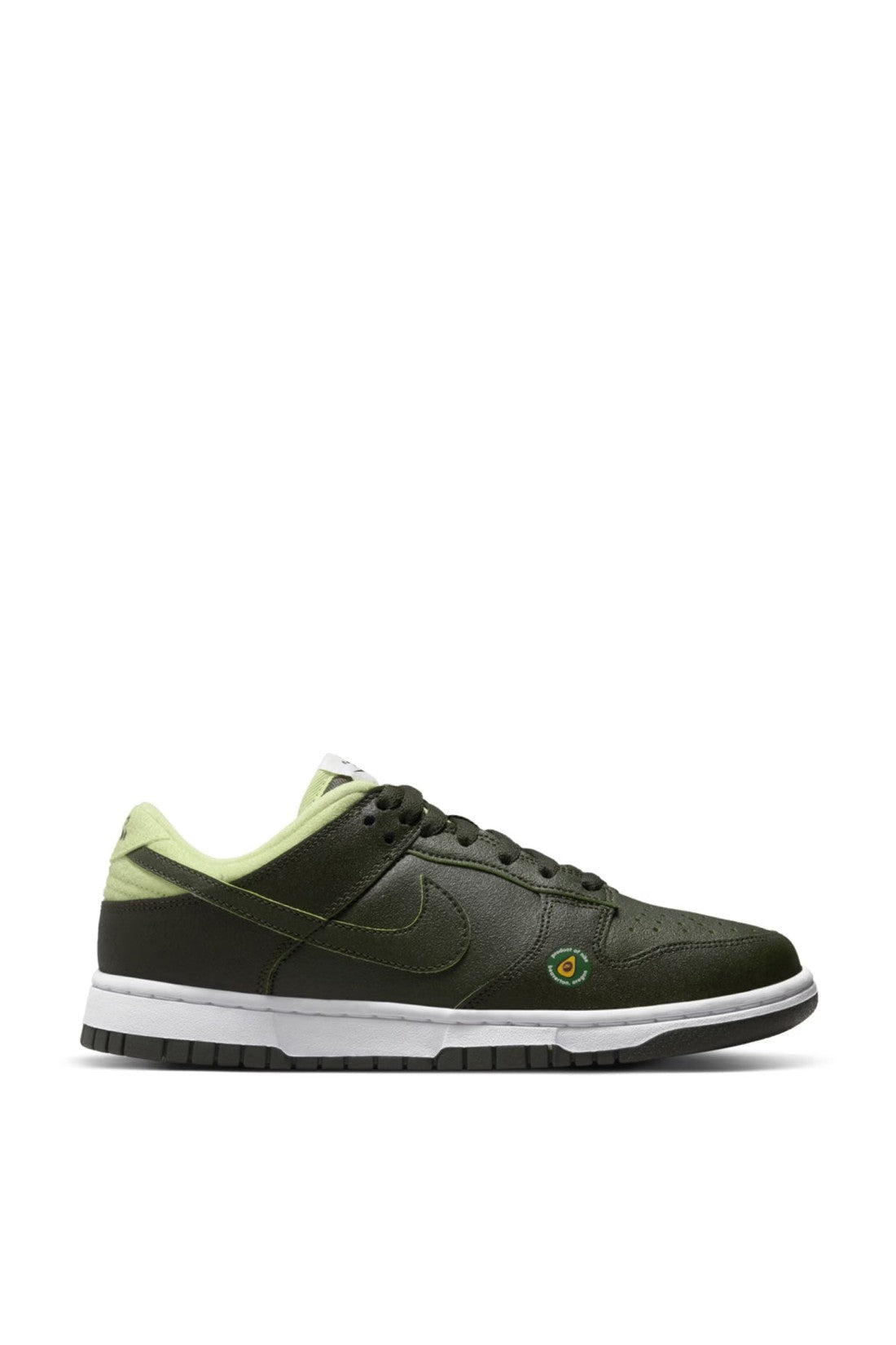 Nike-OUTLET-SALE-Dunk Low Avocado Sneakers-ARCHIVIST