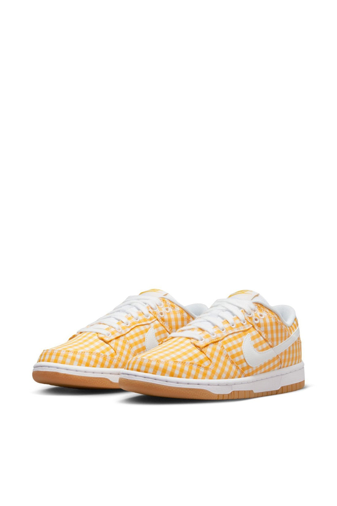 Nike-OUTLET-SALE-Dunk Low EWT 'Gingham' Sneakers-ARCHIVIST