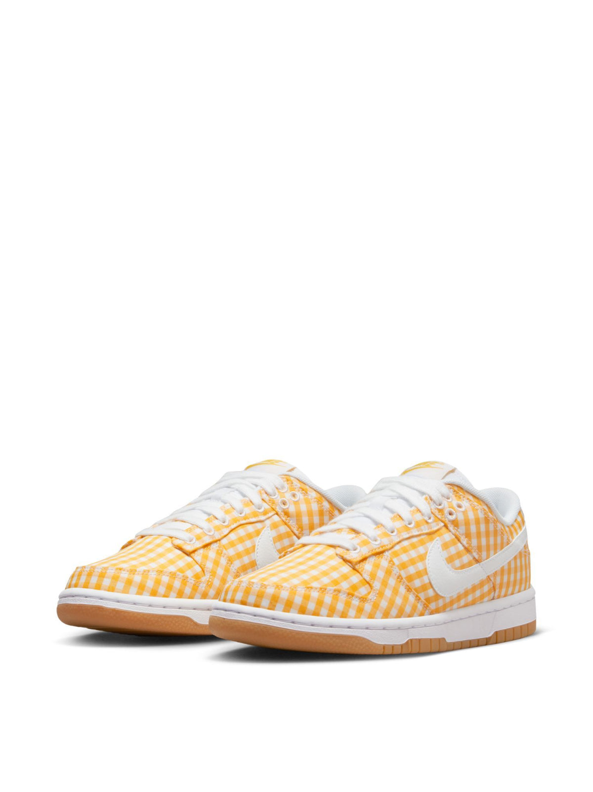 Nike-OUTLET-SALE-Dunk Low EWT 'Gingham' Sneakers-ARCHIVIST