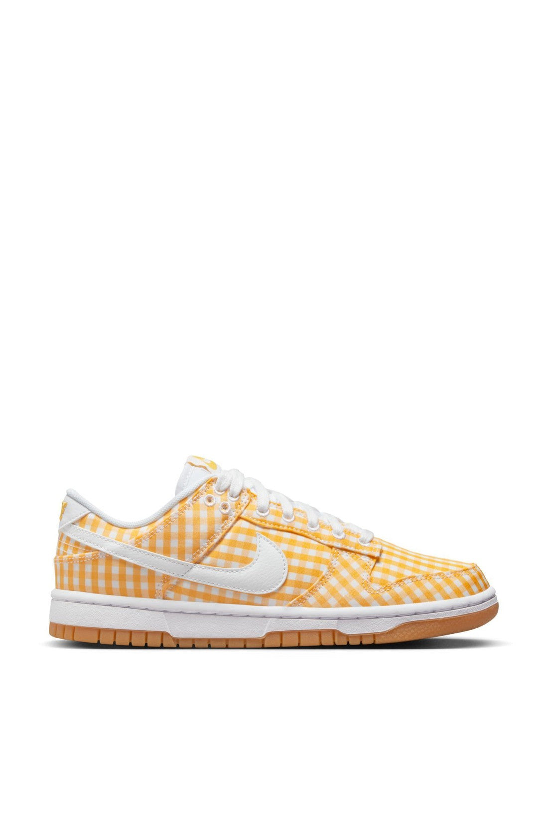 Nike-OUTLET-SALE-Dunk Low EWT 'Gingham' Sneakers-ARCHIVIST