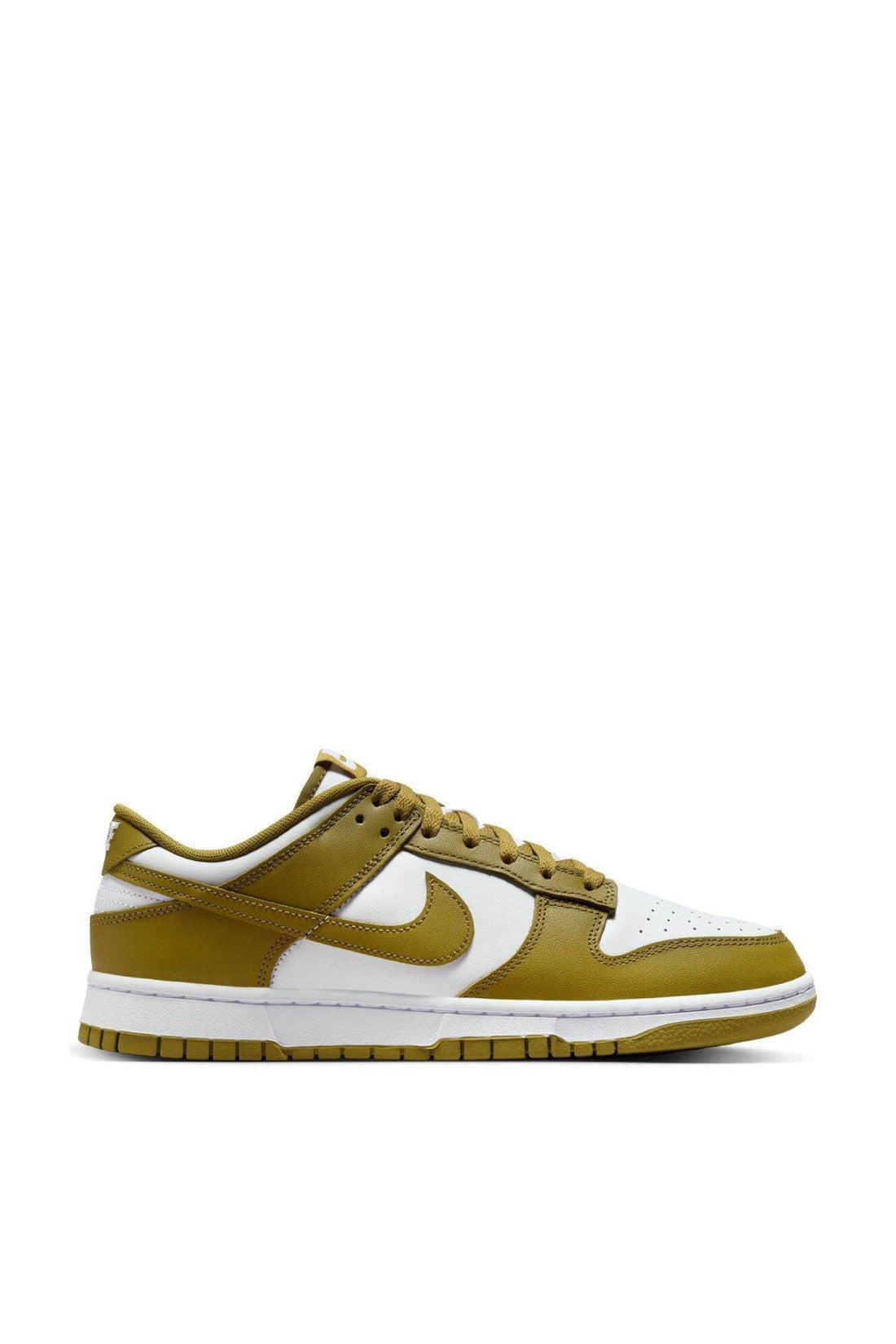 Nike-OUTLET-SALE-Dunk Low Retro 'Pacific Moss' Sneakers-ARCHIVIST