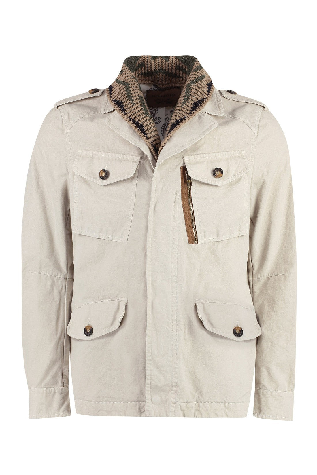 Piralo-OUTLET-SALE-Durango unlined cotton jacket-ARCHIVIST