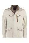 Piralo-OUTLET-SALE-Durango unlined cotton jacket-ARCHIVIST