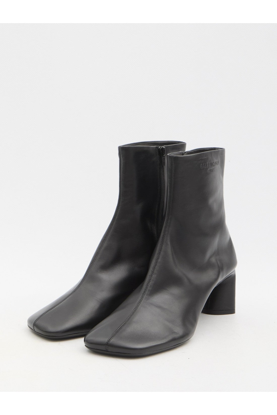 BALENCIAGA-OUTLET-SALE-Duty Free 60mm boots-ARCHIVIST