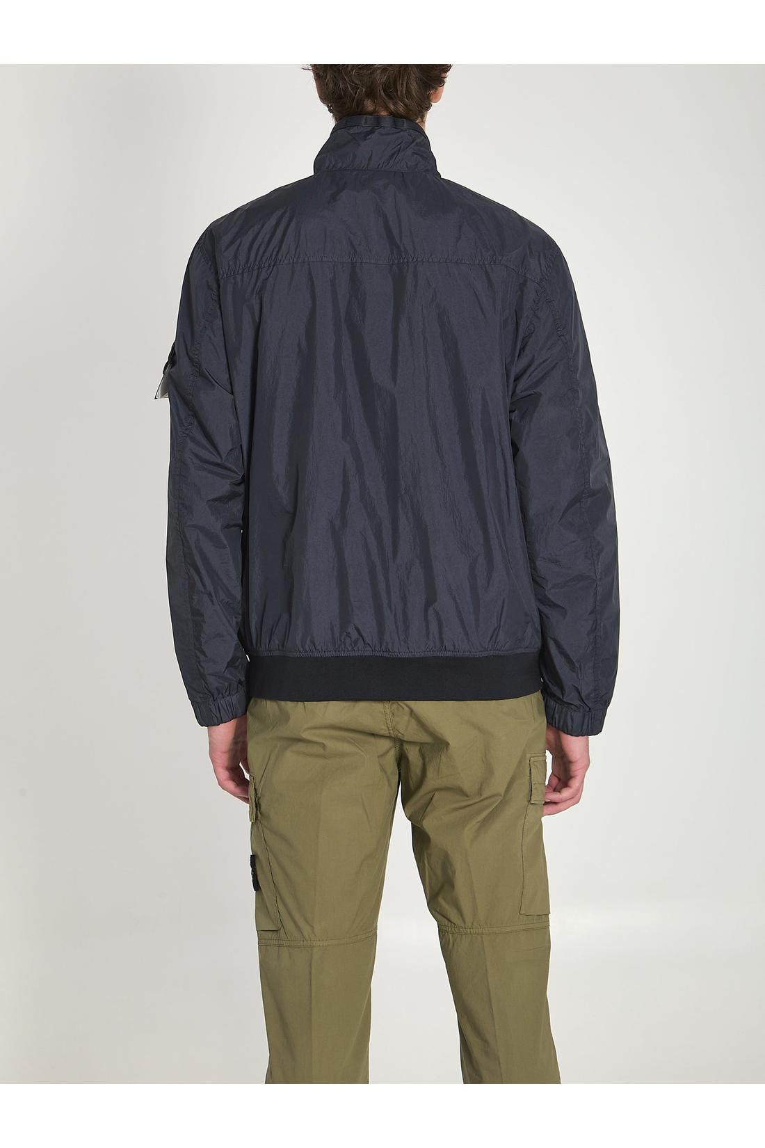 Stone Island-OUTLET-SALE-Dyed Crinkle Reps NY jacket-ARCHIVIST