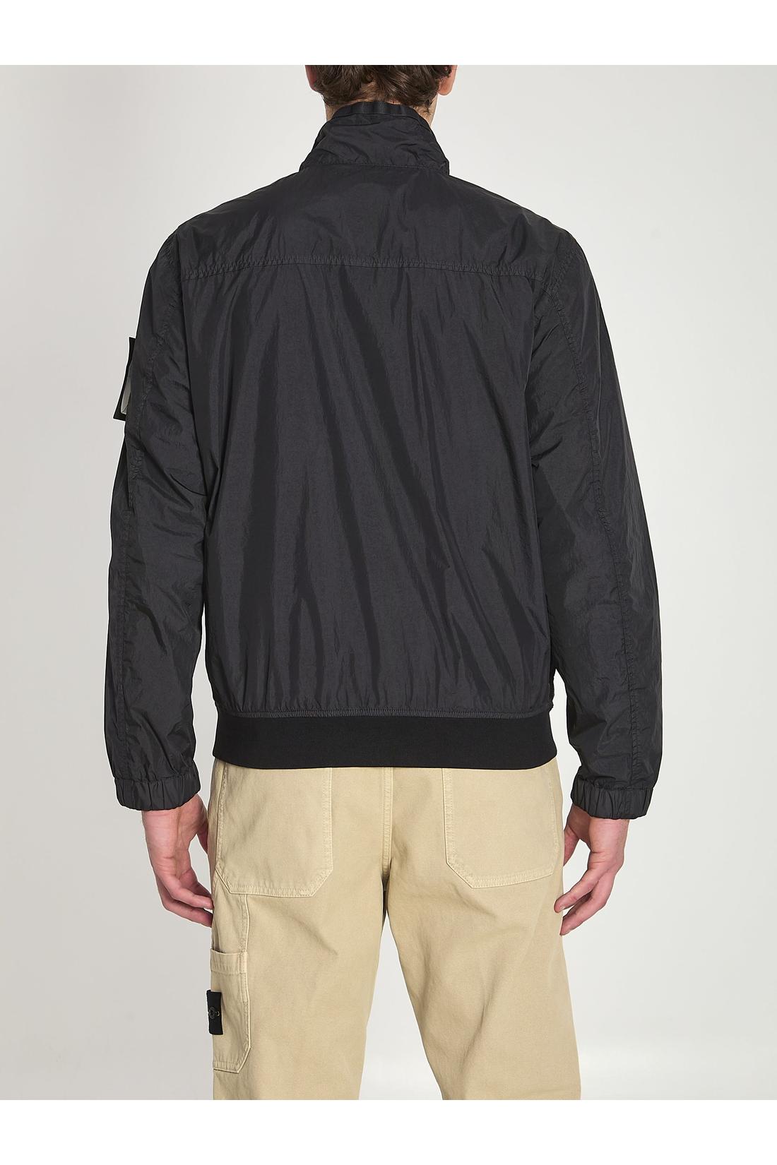 Stone Island-OUTLET-SALE-Dyed Crinkle Reps NY jacket-ARCHIVIST