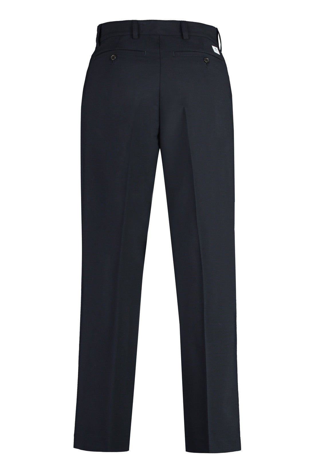 Department 5-OUTLET-SALE-E-Motion Wool blend trousers-ARCHIVIST