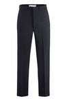 Department 5-OUTLET-SALE-E-Motion Wool blend trousers-ARCHIVIST