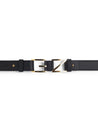 Giuseppe Zanotti-OUTLET-SALE-GZ Block Logo Belt-ARCHIVIST