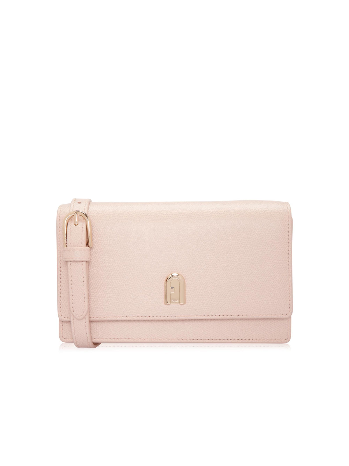 Furla-OUTLET-SALE-1927 Logo Plaque Mini Crossbody Bag-ARCHIVIST