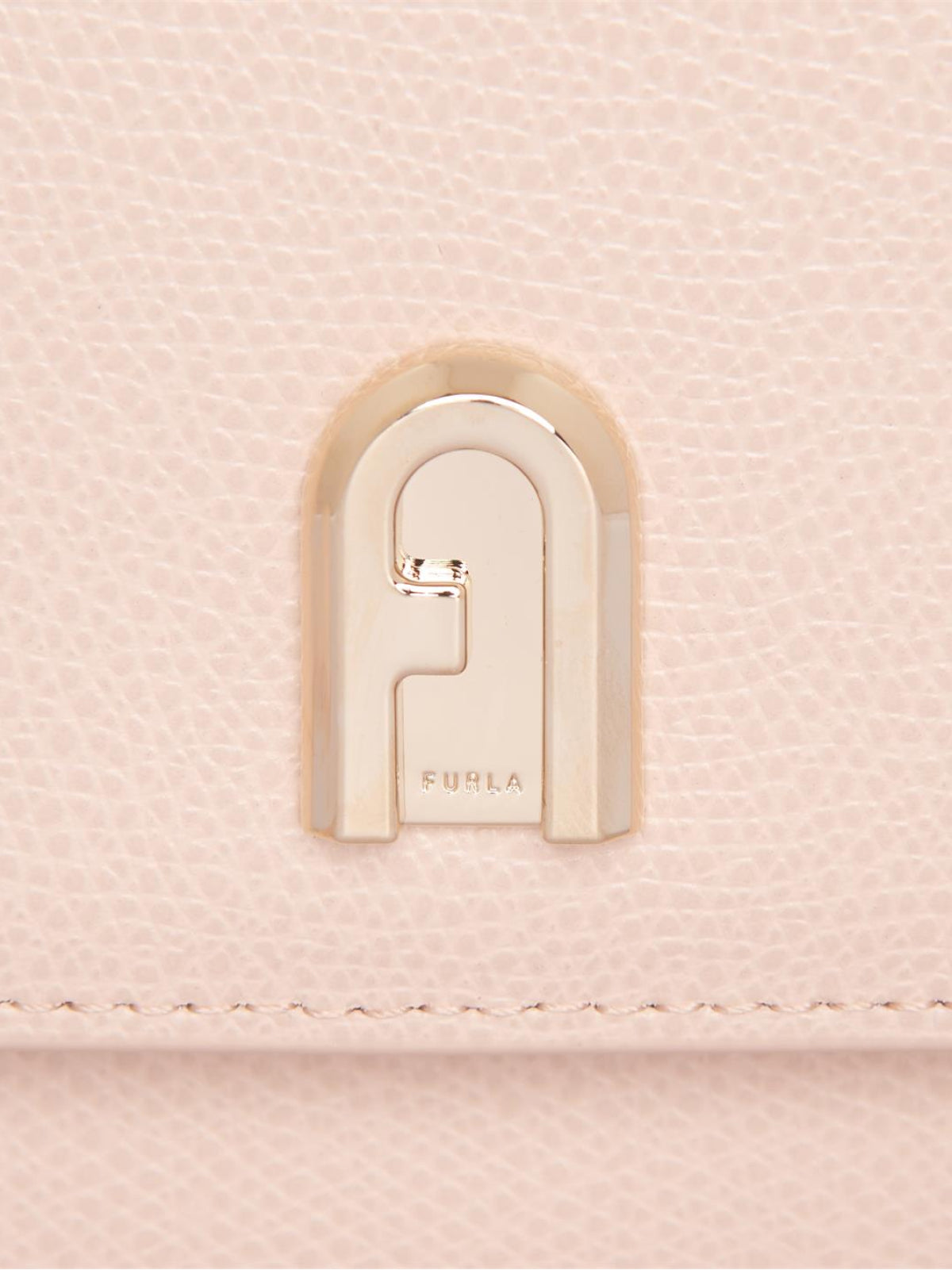 Furla-OUTLET-SALE-1927 Logo Plaque Mini Crossbody Bag-ARCHIVIST