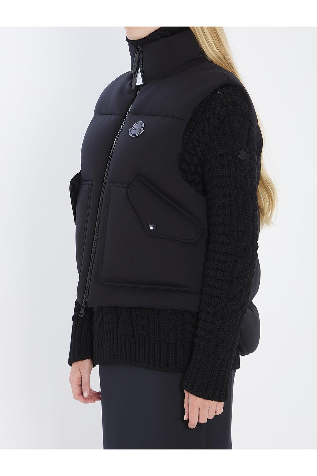 Moncler X Edward Enninful-OUTLET-SALE-EE72 Otis vest-ARCHIVIST