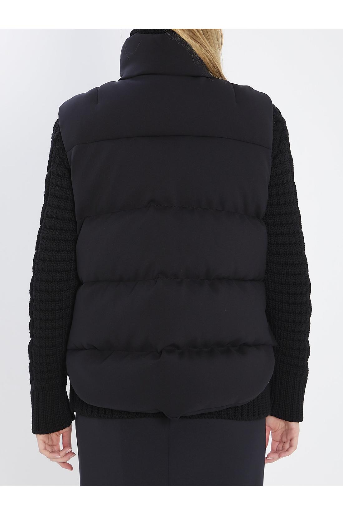 Moncler X Edward Enninful-OUTLET-SALE-EE72 Otis vest-ARCHIVIST