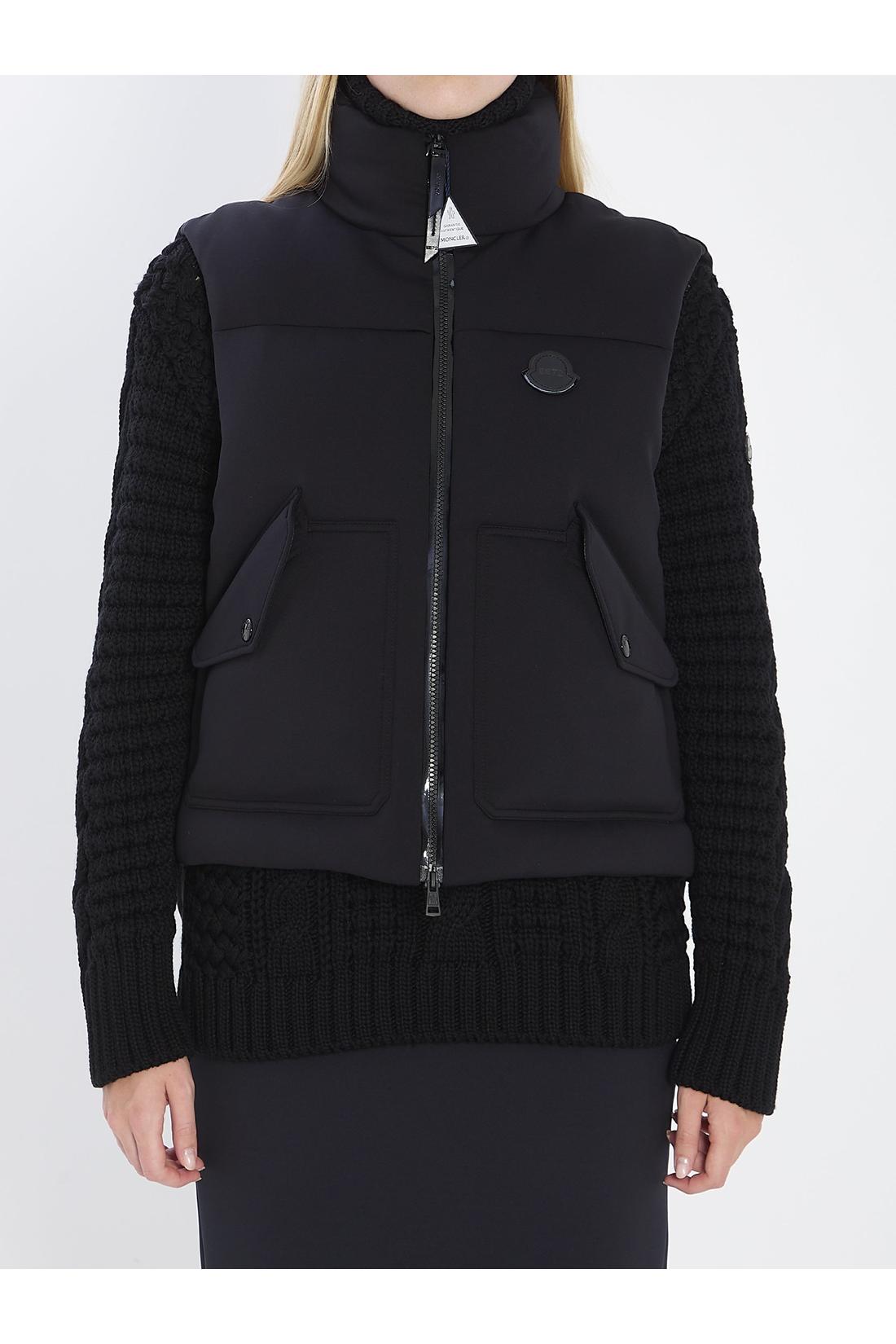 Moncler X Edward Enninful-OUTLET-SALE-EE72 Otis vest-ARCHIVIST