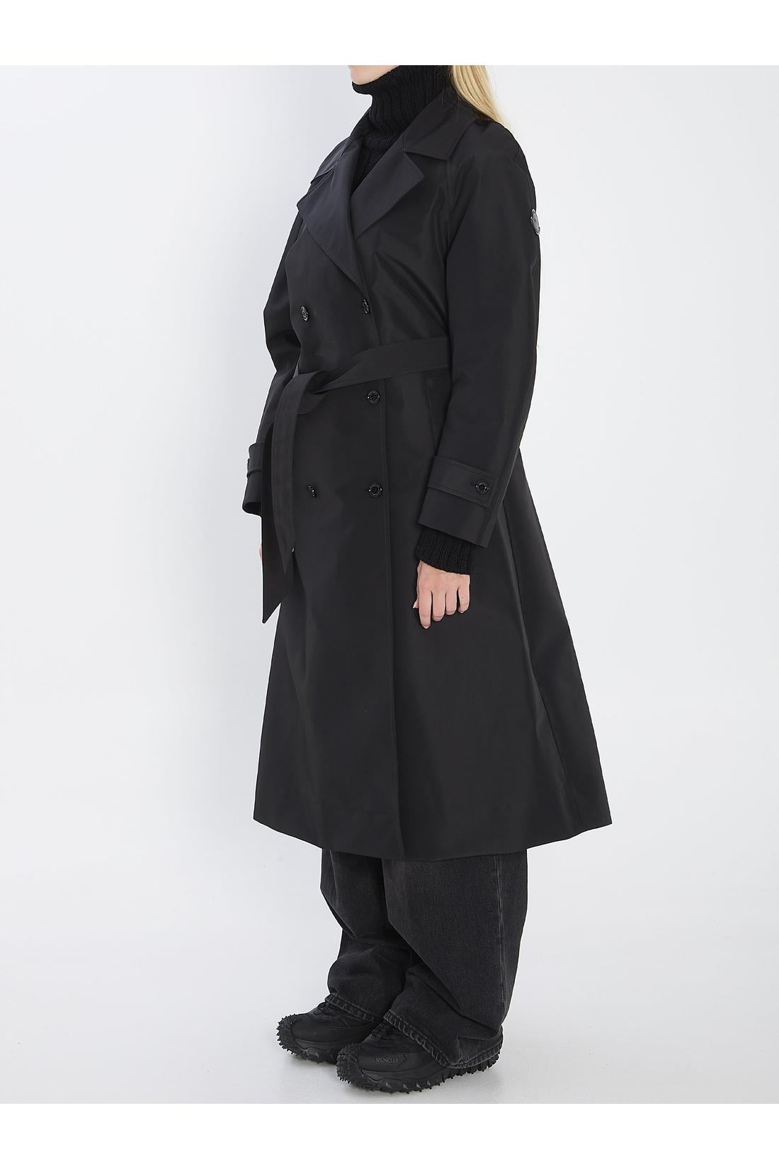 Moncler X Edward Enninful-OUTLET-SALE-EE72 Zake Trench-ARCHIVIST